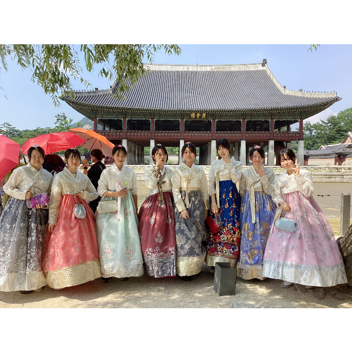 「日韓交流と第二外国語講座で世界を実感！安田学園のグローバル教育が育む力」記事サムネイルaaa