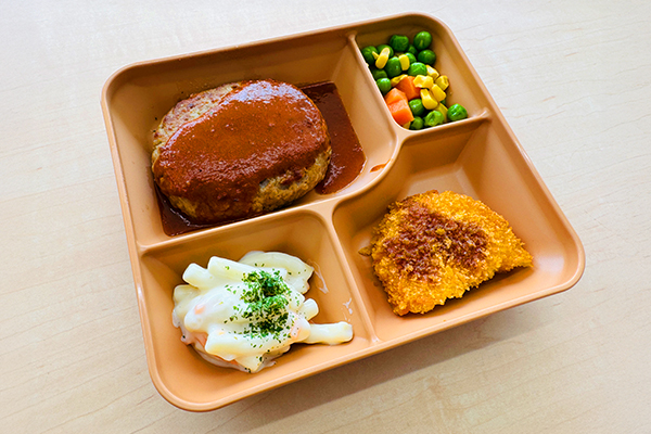 スクールランチ02