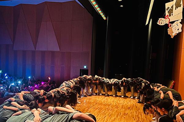 神田女学園⑤文化祭