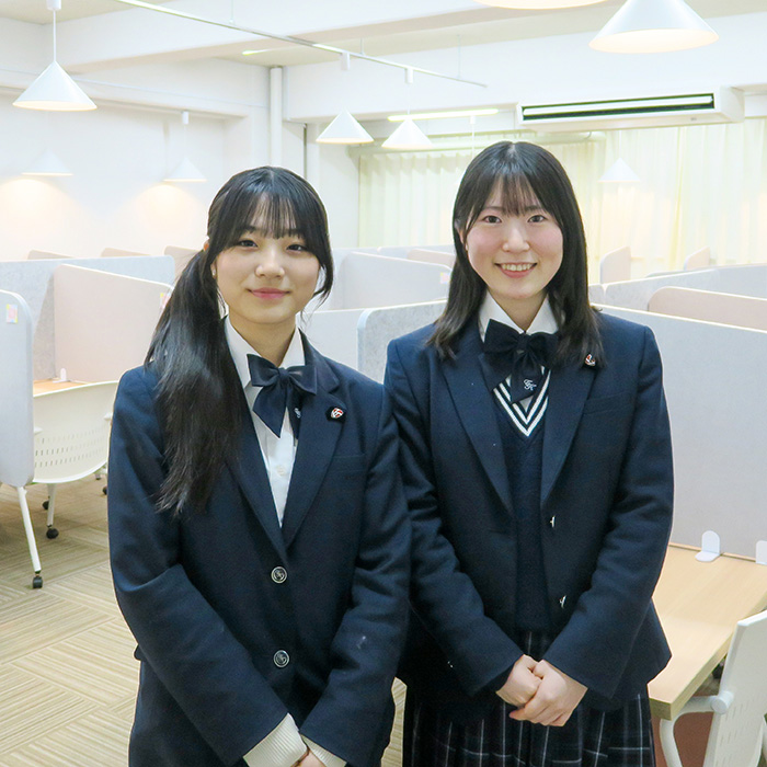 「「自ら学ぶ力」を引き出す！リニューアルされた自習室で育つ主体性」記事サムネイルaaa