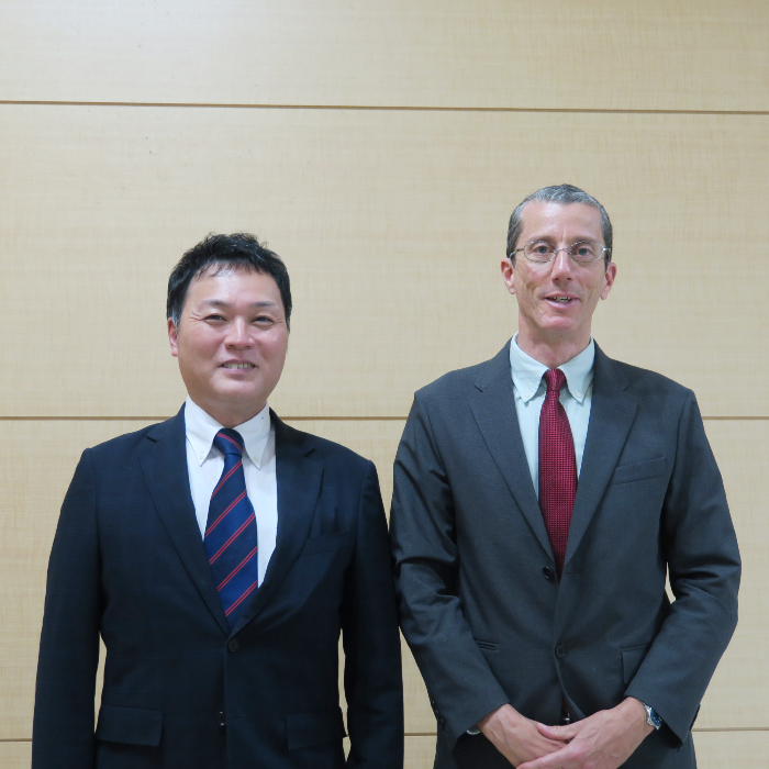 「5人のネイティブ教員から学べる！日大櫻丘で英語が得意になる」記事サムネイルaaa