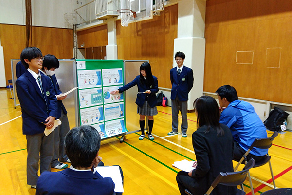 校内セッション