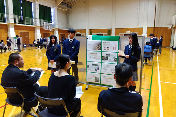 校内セッション