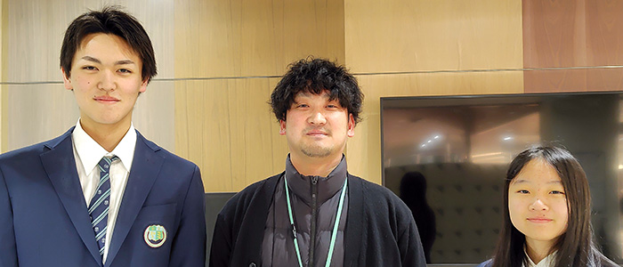 多摩大学附属聖ヶ丘中学高等学校