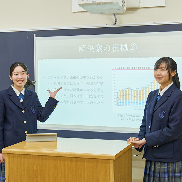 「「本当に行きたい大学」へ！ 麴町学園女子の高大連携カリキュラム」記事サムネイルaaa