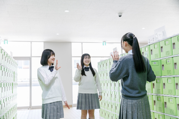 東京であれば足立区や葛飾区から、神奈川であれば横浜市から通っている生徒もいます