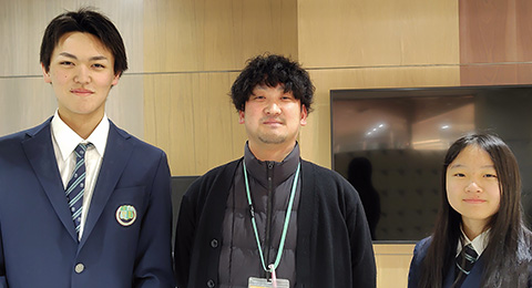 多摩大学附属聖ヶ丘