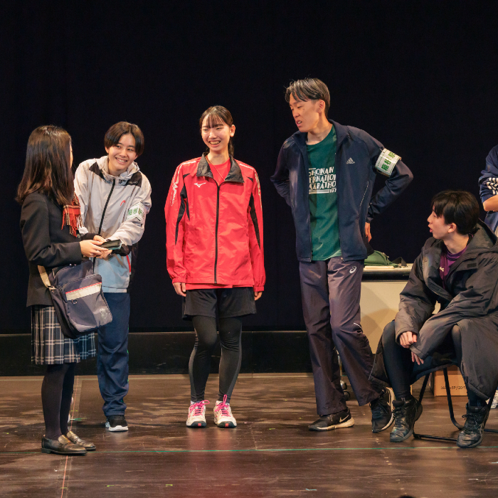 「全学年合同の体育祭から海外研修まで。「共生」の精神を育む、目黒日大の多種多様な年間行事」記事サムネイルaaa