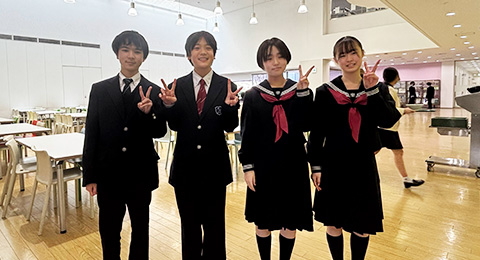 目白研心中学校・高等学校