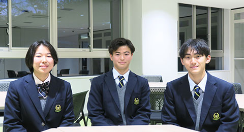 日本大学明誠高等学校