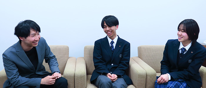 ゼミの探究を実践へ！生徒が自ら学びを選択する修学旅行