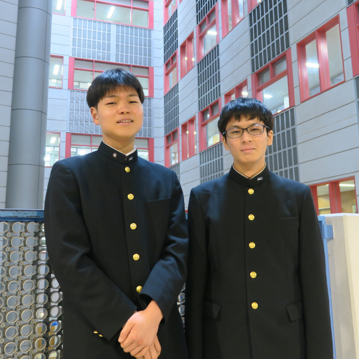 「東京大学の学校推薦型選抜に2名合格！芝での学びが強く後押し」記事サムネイルaaa